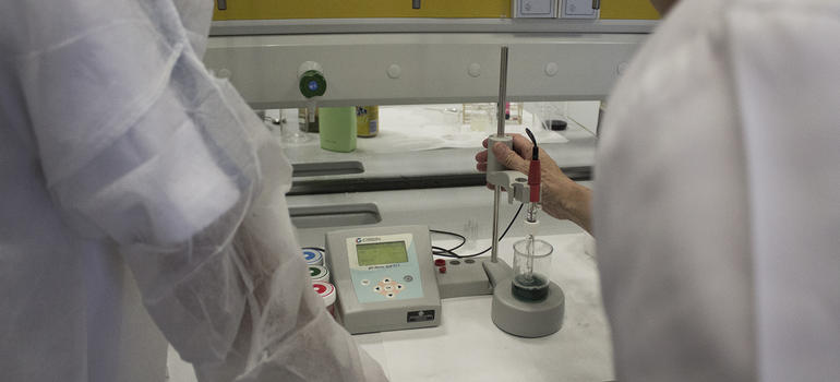 Material laboratorio