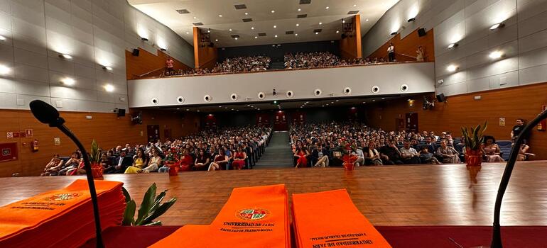 Acto de Graduación