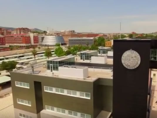 Universidad de Jaén 2017