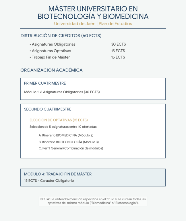 Plan de Estudios