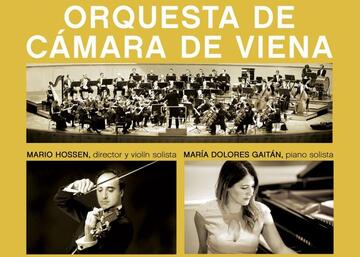 CARTEL CONCIERTO ORQUESTA DE VIENA