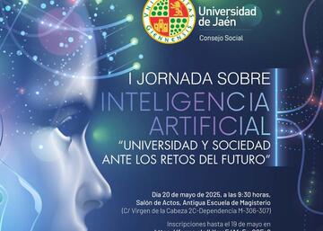 CARTEL I JORNADA IA