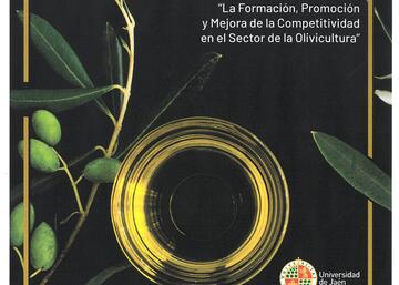 CARTEL II JORNADA SOBRE OLIVAR Y ACEITE DE OLIVA