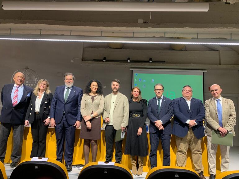 FOTO IV JORNADA OLIVAR