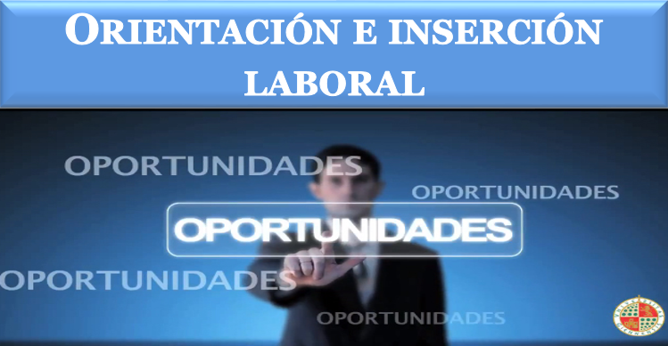 Orientación e inserción laboral