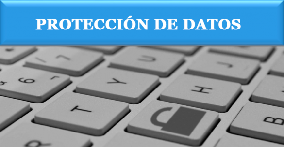Enlace a protección de datos