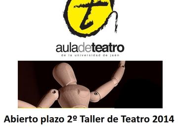 II Taller Aula de Teatro