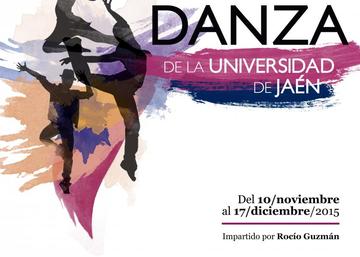 Cartel taller de danza primer cuatrimestre