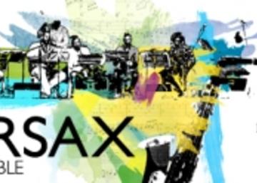Cartel Club de JAZZ UJA: Supersax, Clasijazz Sax Ensemble