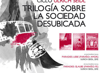 Ciclo de cine "Ulrich Seidl: Trilogía sobre la sociedad desubicada"