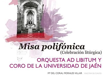 Orquesta Ad libitum y Coro de la Universidad de Jaén