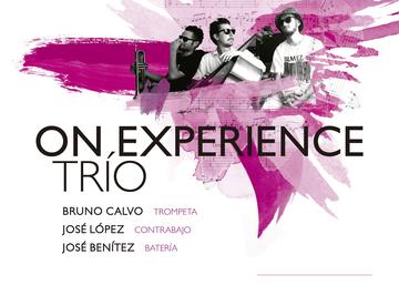 Club de Jazz UJA - On experience Trío -