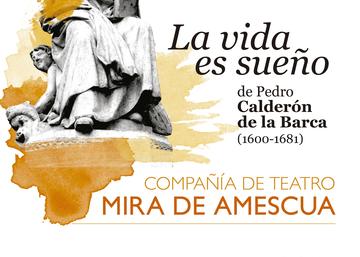 Teatro del Siglo de Oro en la Universidad de Jaén - La vida es sueño -