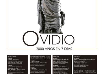 Ovidio 2000 años en 7 días 