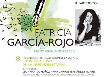 Taller de Escritura Narrativa - Patricia García-Rojo