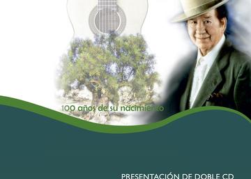Juanito Valderrama con los grandes de la guitarra - 100 años de su nacimiento 
