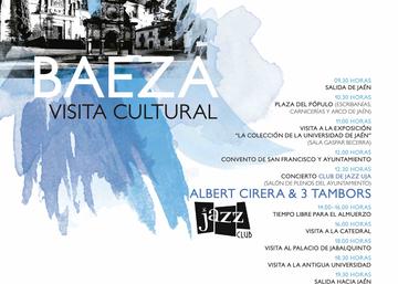 Visita Guiada a Baeza + Concierto Jazz