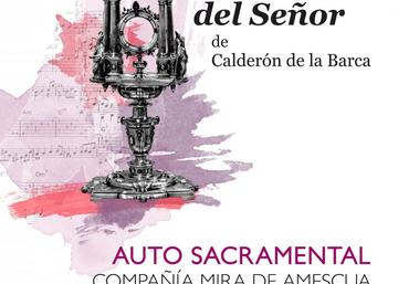 Auto sacramental "La sombra del Señor"