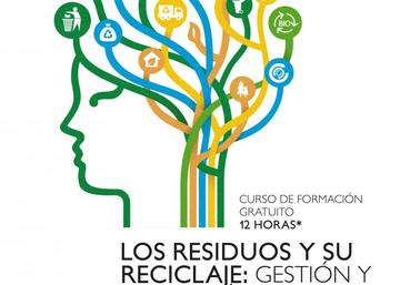 Cartel curso recapacicla