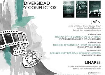 Ciclo Cine y Cooperación: Diversidad y conflictos