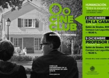Cineclub  "Humanización: Entre la escuela y la vida"