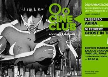 Ciclo "Deshumanización. Desintegraciones sociales en el S. XXI: Una viva imagen 