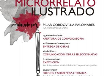 Concurso Proyecto Cultural Microrrelato Ilustrado