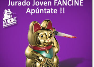Convocatoria para el Jurado Joven FANCINE