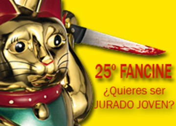 Imagen promocionar 25º FANCINE