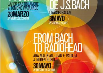 Cartel Aula de Música