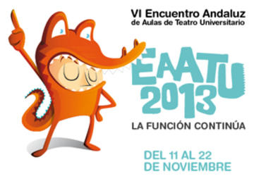 Cartel EAATU 2013