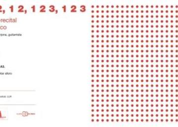 FLAMENCO EN RED "1 2, 1 2, 1 2, 1 2 3, 1 2 3 Conferencia–recital sobre flamenco"