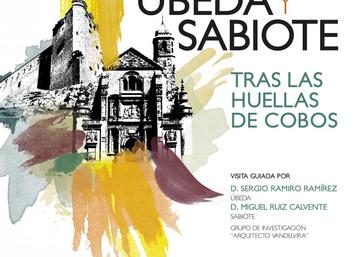 Itinerario Cultural. Visita guiada a Úbeda y Sabiote