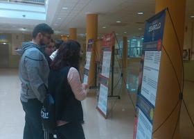 Exposición paneles "El mundo que tenemos, el mundo que queremos"