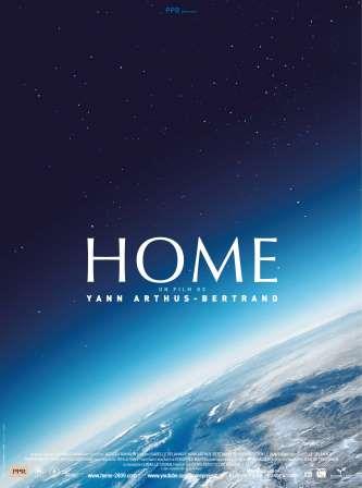 Cartel de la película Home