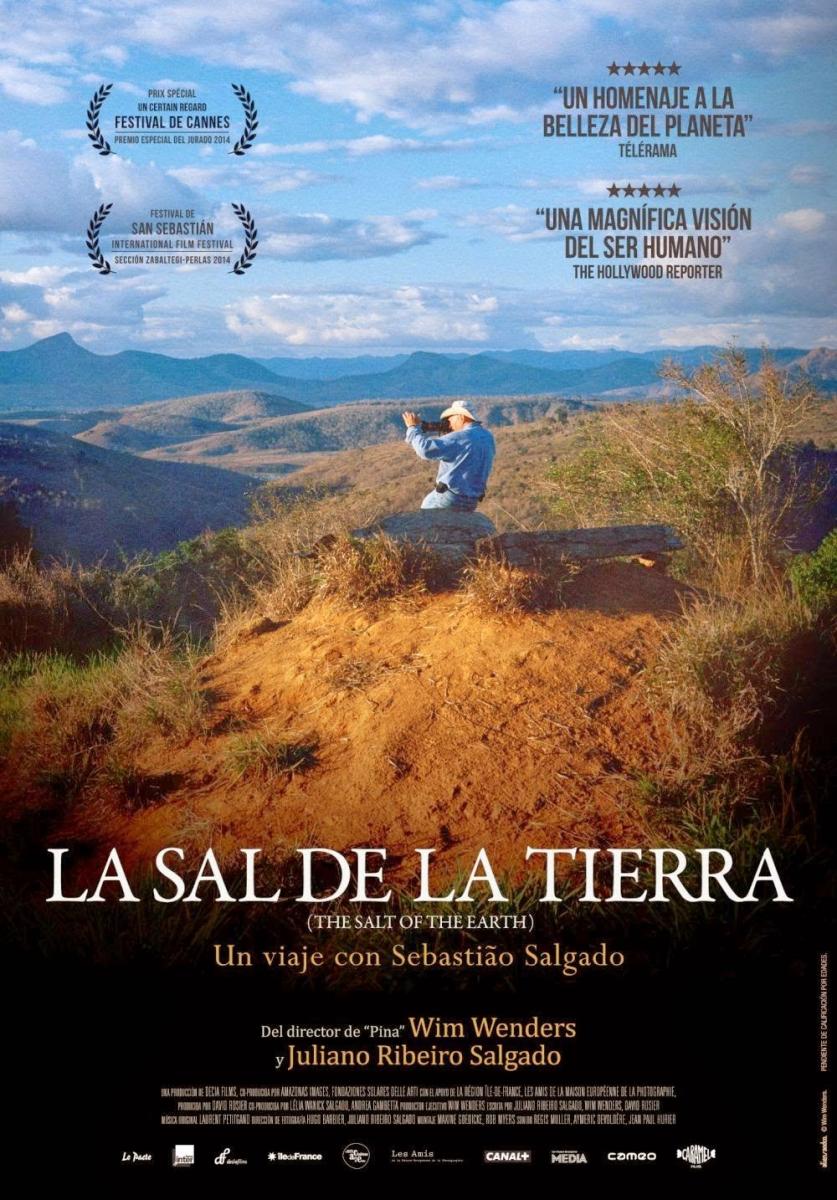 Cartel de la Sal de la Tierra