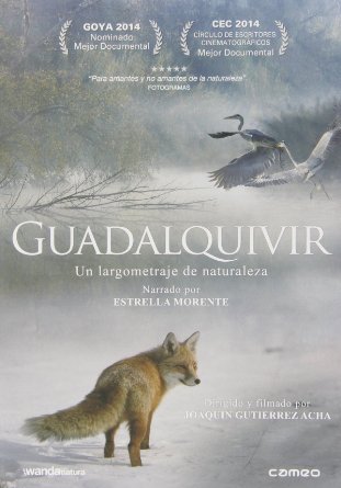 Cartel de la película "Guadalquivir"