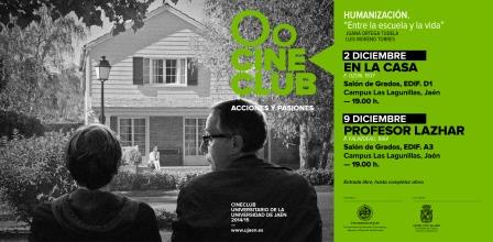 Ciclo de cine "Humanización: entre la escuela y la vida"