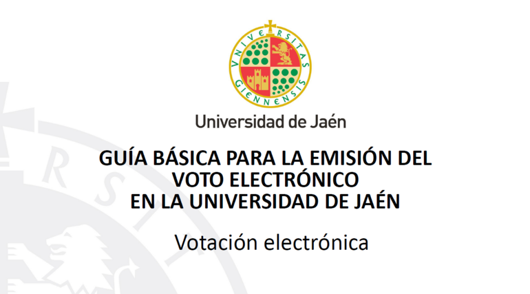 Portada manual voto electrónico