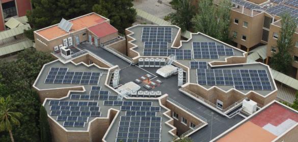 Proyecto de instalación para la producción de energía solar fotovoltaica 20/20