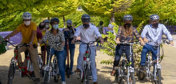 I Quincena de la Movilidad y la Sostenibilidad Ambiental (curso 20-21)