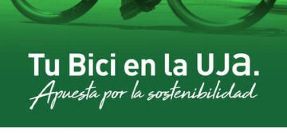 Convocatoria del programa “Tu bici en la UJA”