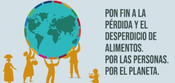 Campaña "Reduce la pérdida y el desperdicio de alimentos