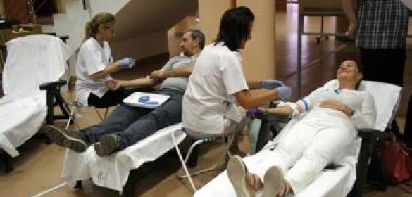 Reto 5mil Donaciones de Sangre