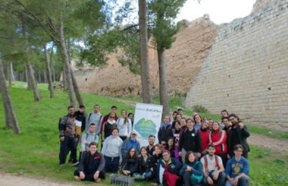 Reforestación Ambiental y Restauración y Mejora de Entornos Naturales