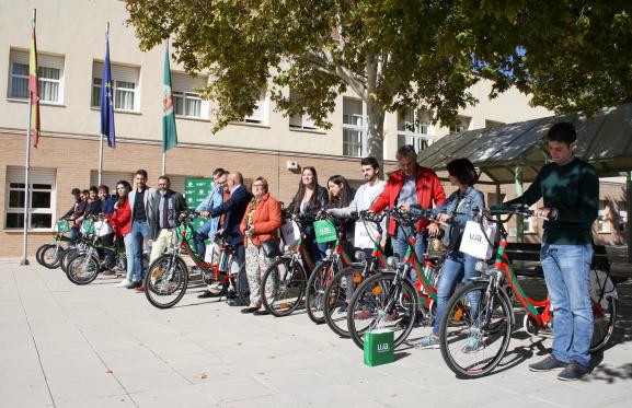 Imagen Programa de Movilidad Sostenible “Hack the City”: IV Edición. Cambia tu ciudad desde la movilidad