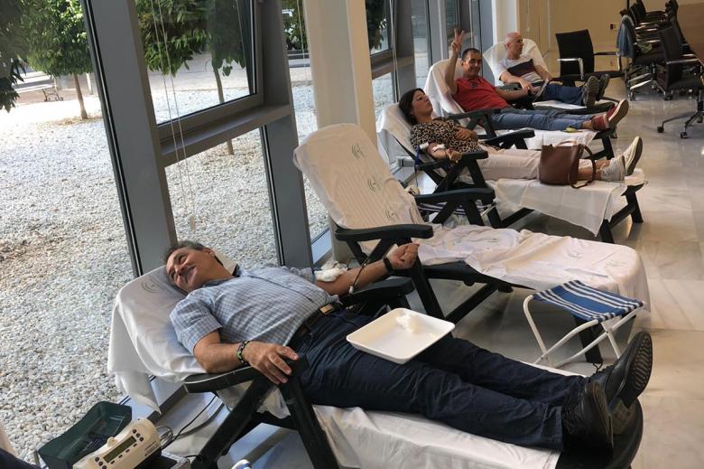 Reto5mil Donaciones de Sangre