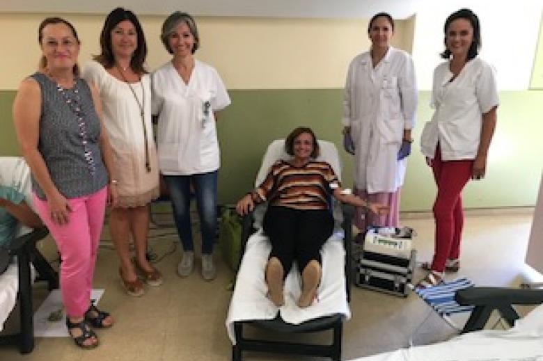 Reto5mil Donaciones de Sangre