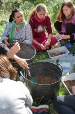 Reforestación Ambiental y Restauración y Mejora de Entornos Naturales