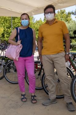 Quincena movilidad